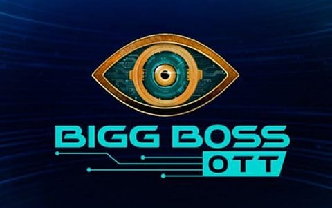 'Bigg Boss OTT' streams on Voot. (Photo | Voot)
