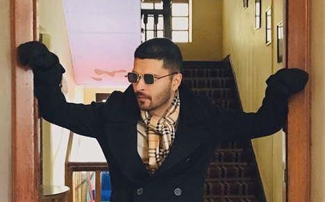 Actor Mikhael Kantroo (Photo | Mikhael Kantroo Official Twitter)