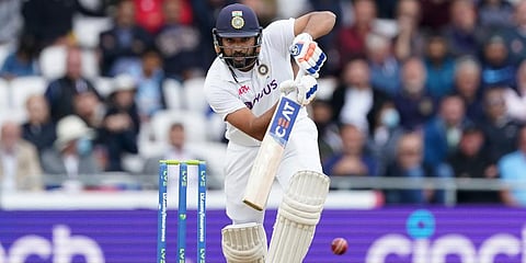 Indian batsman Rohit Sharma (Photo | AP)