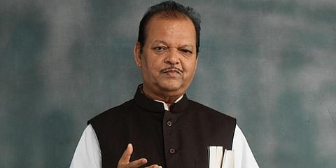 Former Union minister Subodh Kant Sahai (Photo| Facebook)