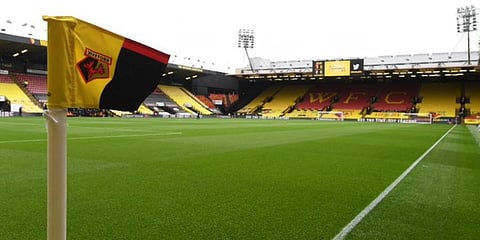 Watford FC (Photo | Watford FC Twitter)