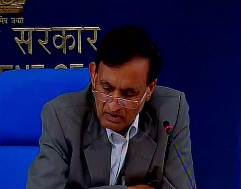 L C Goyal, Chairman and Managing Director of the India Trade Promotion Organisation (Photo | ANI)