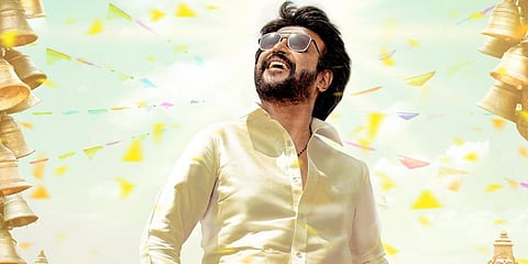 A still from Rajinikanth-starrer 'Annaatthe'. (Photo | Sun Pictures Twitter)