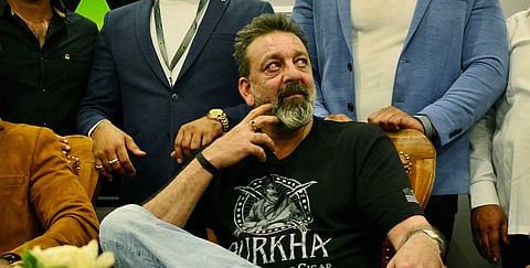 Bollywood actor Sanjay Dutt (Photo | EPS)