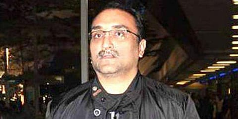 Filmmaker Aditya Chopra (File photo| PTI)