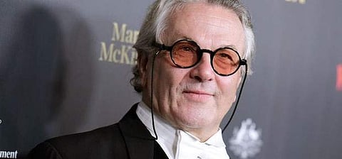 Hollywood filmmaker George Miller (Photo | AP)