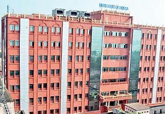 Orissa High Court.