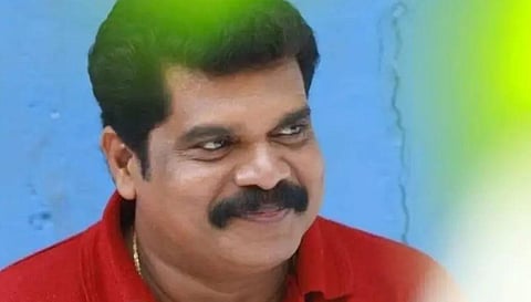 Kerala TV actor Ramesh Valiyasala  (Photo | Special arrangment)