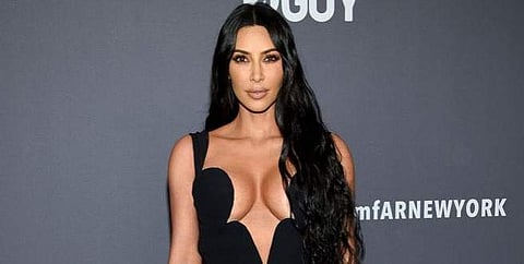 Reality TV star Kim Kardashian West (Photo | AP)