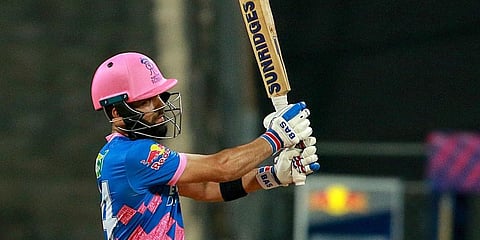 Rajasthan Royals batsman Manan Vohra (Photo | PTI)