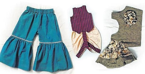 Unstable yarn prices affected small-scale garment units highlighting the issue plaguing the industry

