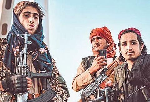 No Jai Jai for India in Taliban obsessed world