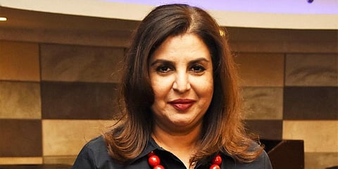 Bollywood filmmaker-choreographer Farah Khan (File Photo | EPS)
