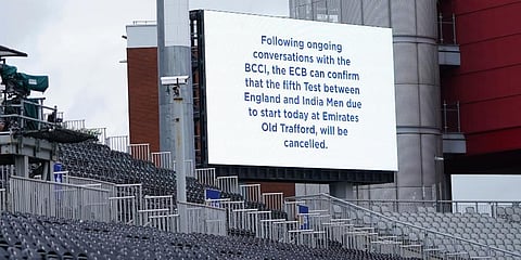 What the cricket world is saying after England-India Test cancellation