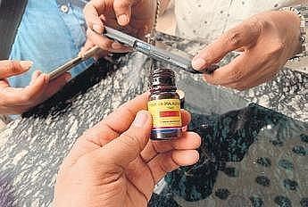 Be aware of paediatric medicines being distributed at government hospitals under Niramaya scheme