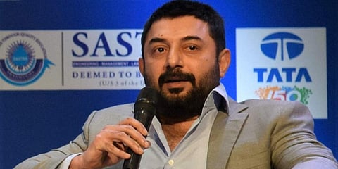 Actor Arvind Swamy (Photo | EPS)