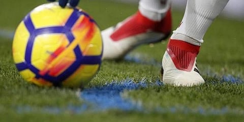 Image for representation. (Photo | AP)