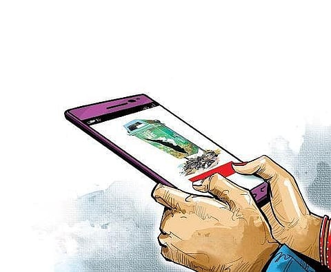 Smart Garbage Monitoring System: Waste management going online