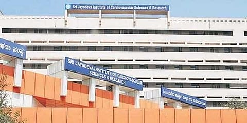 Jayadeva Institute of Cardiovascular Sciences, Bengaluru