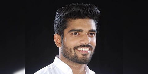 Lok Janshakti Party MP Prince Paswan (Photo| Facebook)