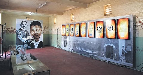 A sneak-peek into The Mahatma Gandhi Digital Museum in Hyderabad