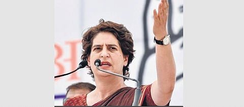 Priyanka Gandhi