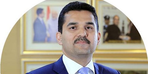 RPM Chairman & MD Dr Shamsheer Vayalil (Photo | RPM website)