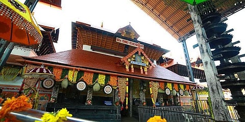Guruvayur Sree Krishna temple (Photo | guruvayurdevaswom.nic.in)