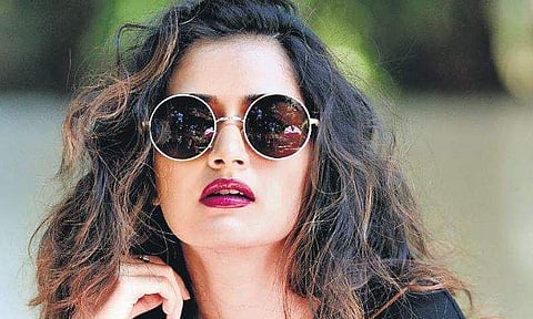 Kannada actress Ashika Ranganath