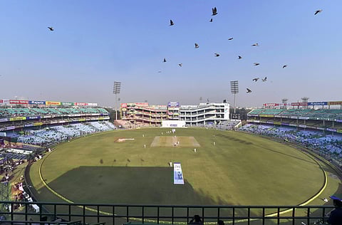 Arun Jaitley Stadium in Delhi. (File photo | EPS)