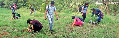 Members of We Mean To Clean