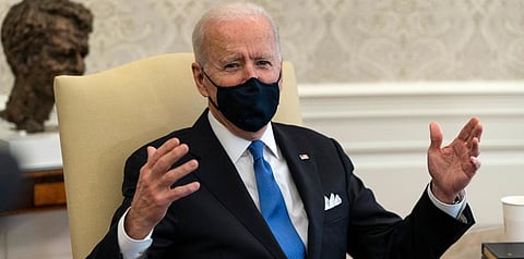 US President Biden reaffirms strength to defence ties with India