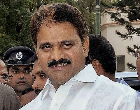 Rajya Sabha MP Mopidevi Venkataramana  (File Photo | PTI)