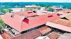 Chottanikkara temple city project gets a second revamp