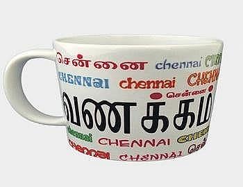 Going gaga over Madras merchandise