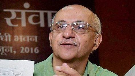 Human rights activist Harsh Mander.