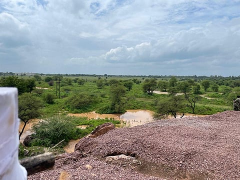 The entire cost of the project is cited to be Rs 3.37 crore. (Photo | EPS)