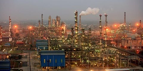 India today hosts some of the most complex and efficient refineries in the world.
