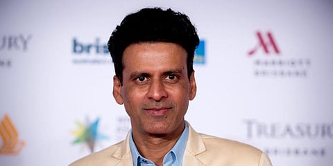 Bollywood actor Manoj Bajpayee (Photo | AFP)