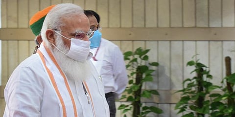 Prime Minister Narendra Modi (Photo | PTI)