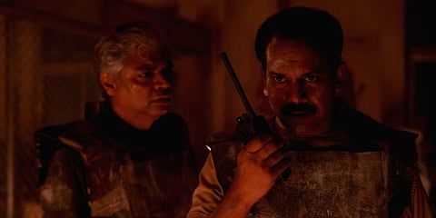 Bollywood actor Sandesh Kulkarni