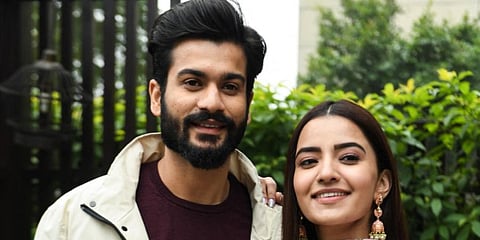 Bollywood actor Sunny Kaushal (Photo | AFP)