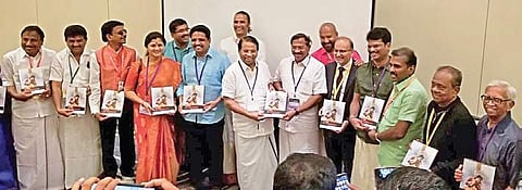 File photo of World Tamil Conference, 2019 in Chicago, USA (Photo | EPS)