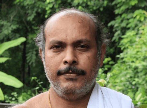 Karakkatt Thekkepattu Manakkal Jayaprakashan Namboothiri