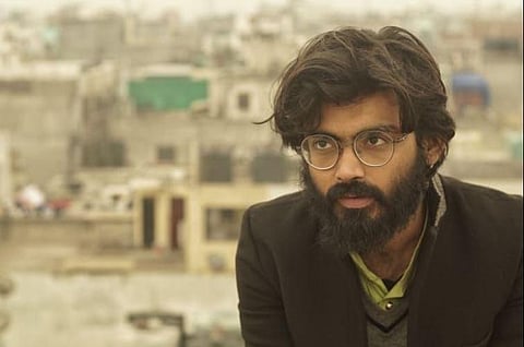 Former JNU student Sharjeel Imam (Photo | Facebook)