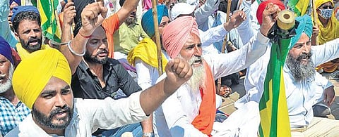 Border unlock: Hope for commuters as Haryana government panel set to engage with farmers