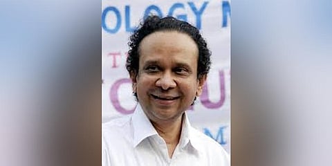 Physicist Thanu Padmanabhan. (Photo | Express)