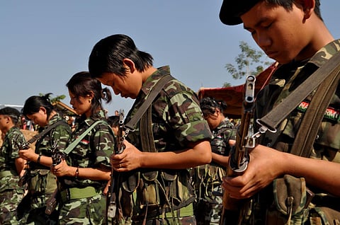 Are taxes levied by militants legal? Nagaland stands united against extortion by rebel groups
