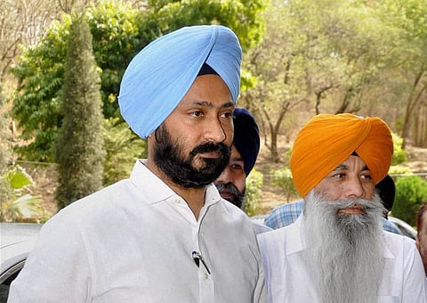 SAD leader Parminder Singh Dhindsa (File Photo | PTI)