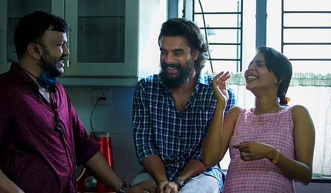 Behind the scenes of 'Kaanekkaane'